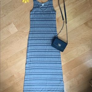 NWT Fossil maxi tank dress